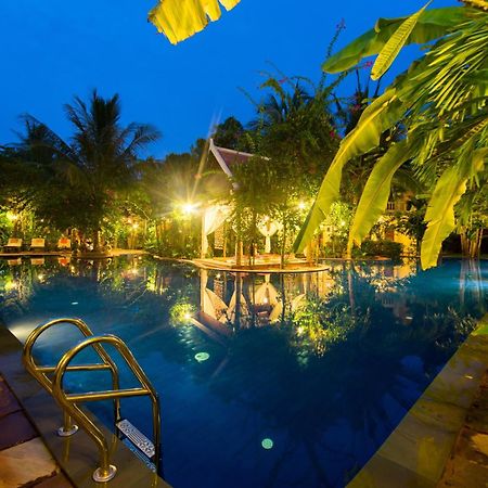 Le Jardin D'Angkor Hotel & Resort Siem Reap Exterior photo