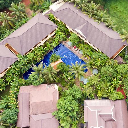 Le Jardin D'Angkor Hotel & Resort Siem Reap Exterior photo