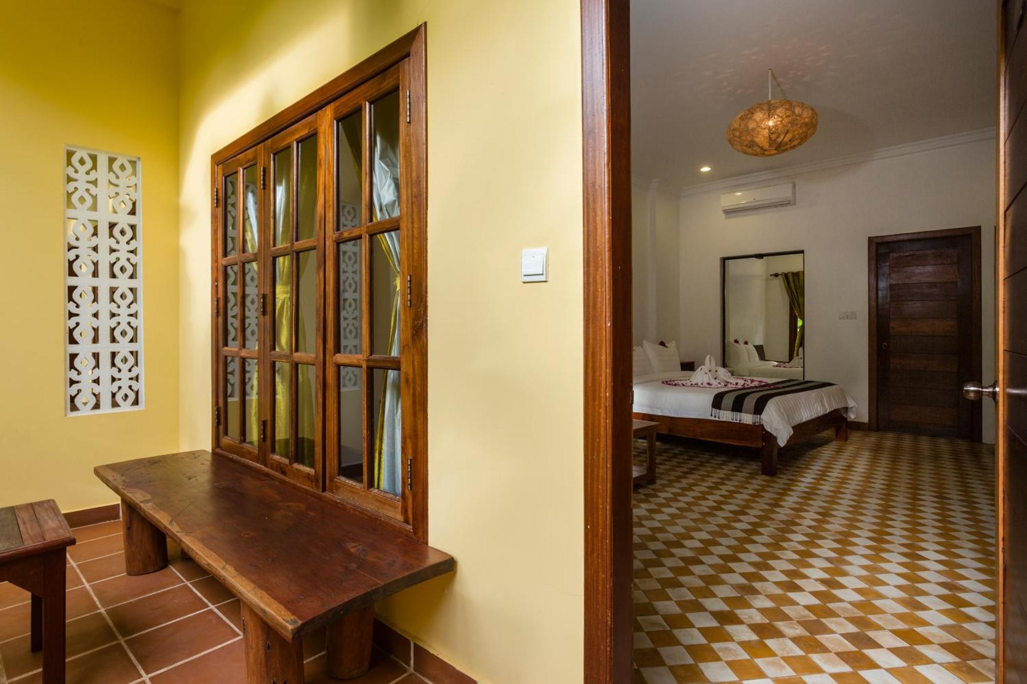 Le Jardin D'Angkor Hotel & Resort Siem Reap Room photo
