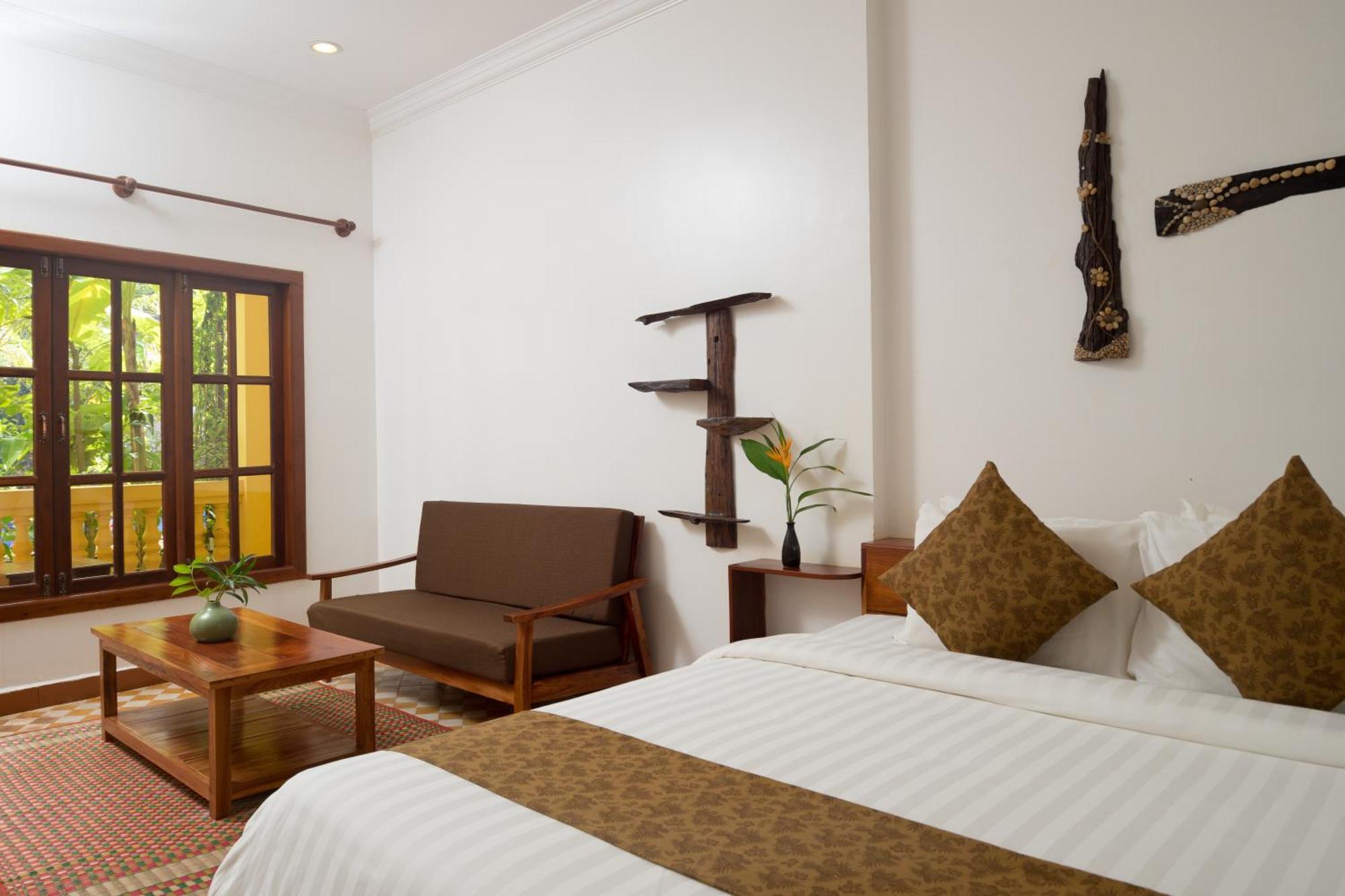 Le Jardin D'Angkor Hotel & Resort Siem Reap Room photo