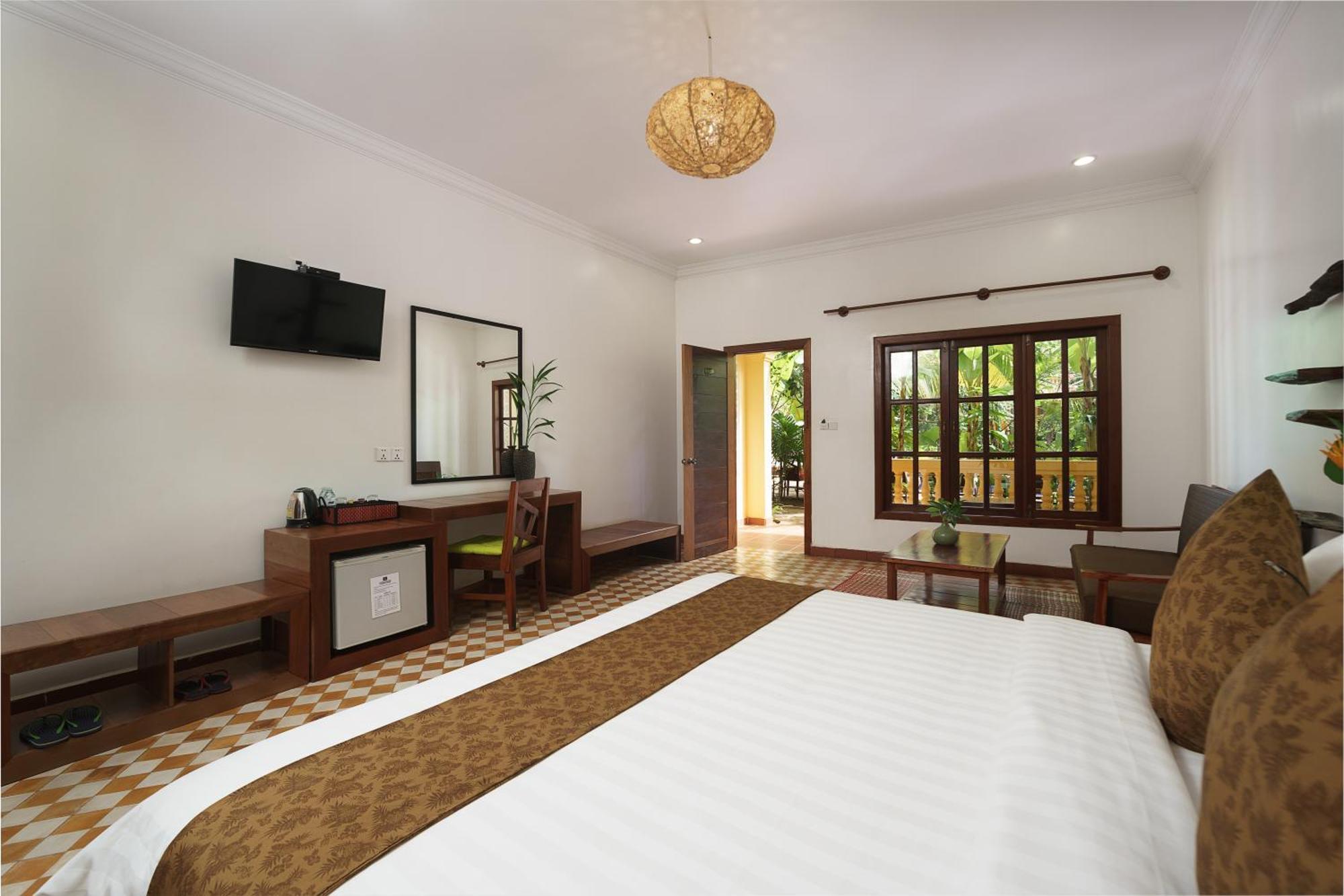 Le Jardin D'Angkor Hotel & Resort Siem Reap Room photo