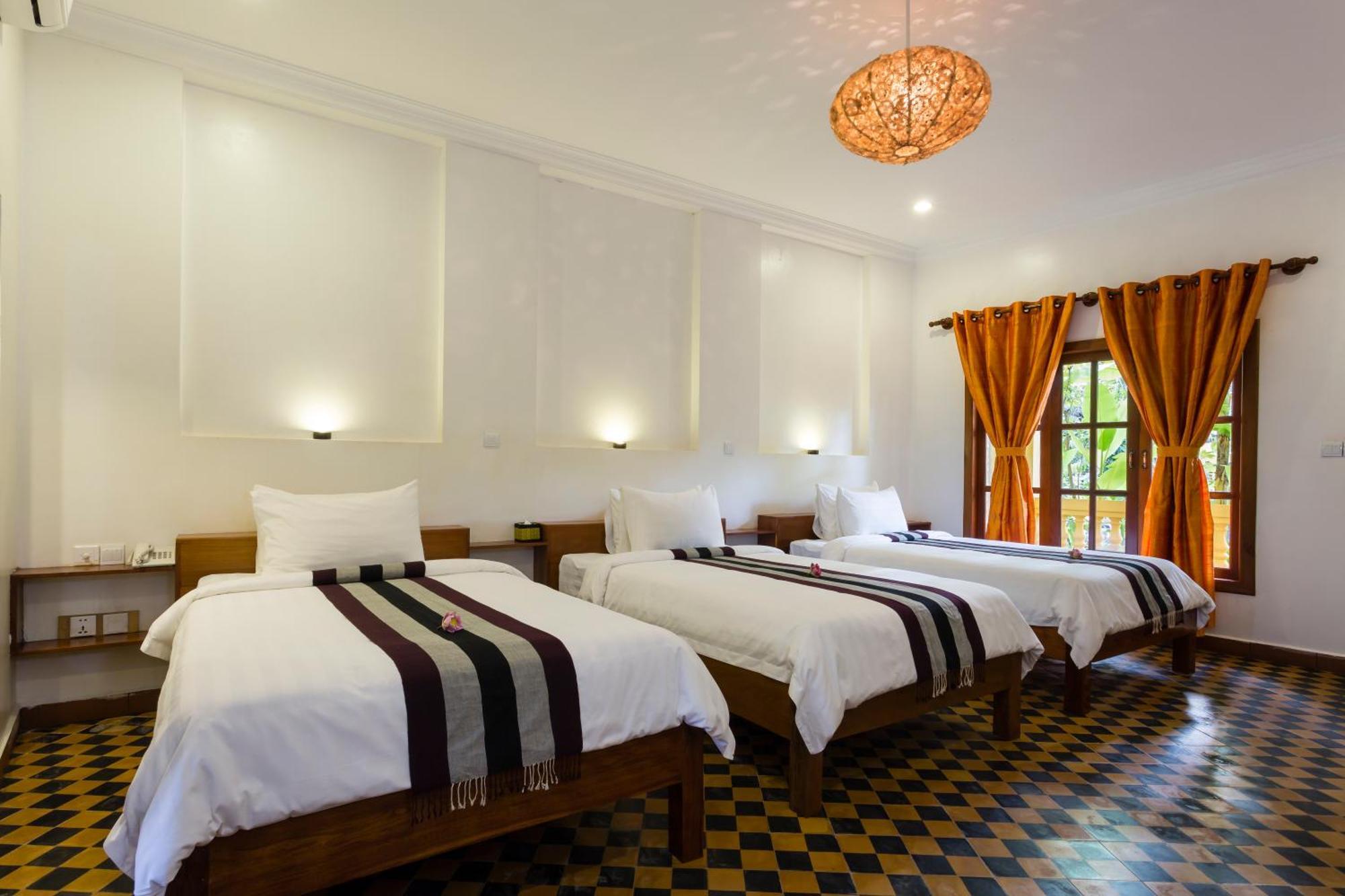 Le Jardin D'Angkor Hotel & Resort Siem Reap Room photo